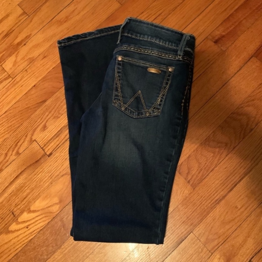 Wrangler Bootcut Jeans Size 5/6 x 32